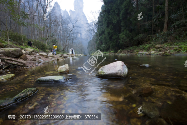 張家界,武陵源,著名景點(diǎn),旅游
