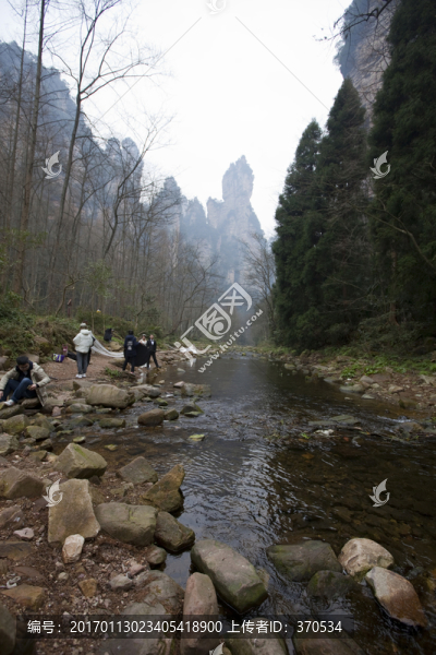 張家界,武陵源,著名景點(diǎn),旅游