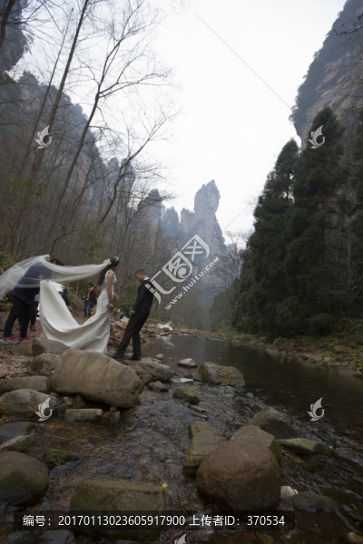 張家界,武陵源,著名景點(diǎn),旅游