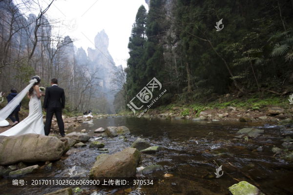 張家界,武陵源,著名景點(diǎn),旅游