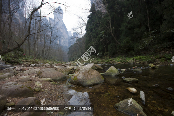 張家界,武陵源,著名景點(diǎn),旅游