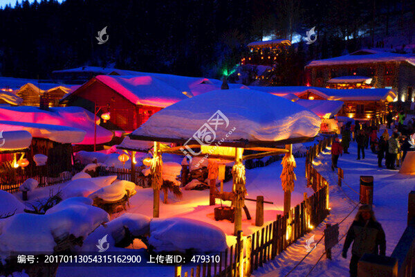 雪鄉(xiāng)