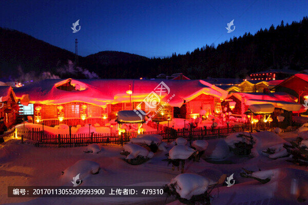 雪鄉(xiāng)