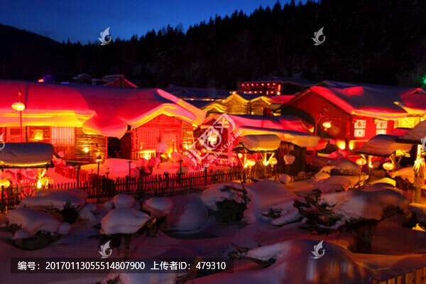 雪鄉(xiāng)