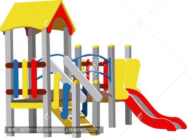 兒童游樂場(chǎng)
