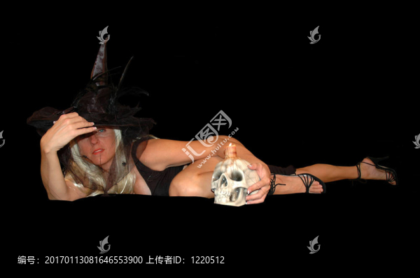 性感女巫