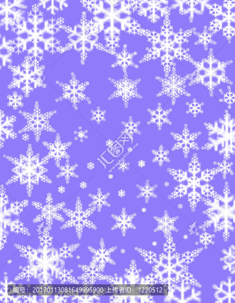 雪花的幻想