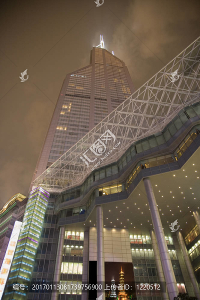 上海現(xiàn)代建筑