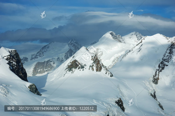 山地景觀