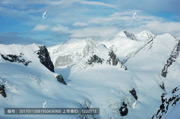 山地景觀