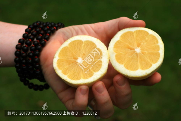 切檸檬