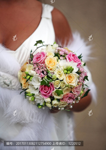 婚禮花束