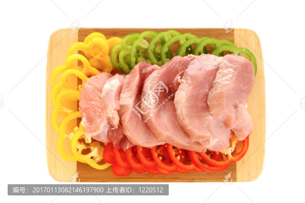里脊肉