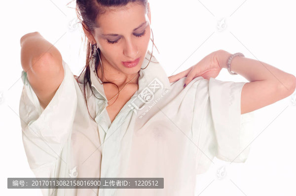 濕襯衫