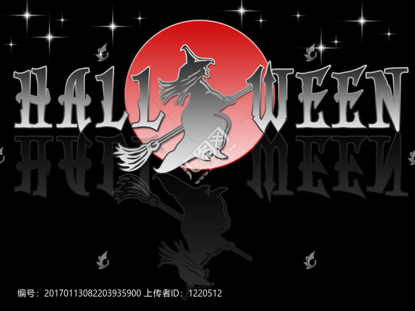 黑暗星空的萬圣節(jié)