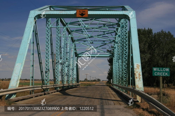 鉻鋼橋