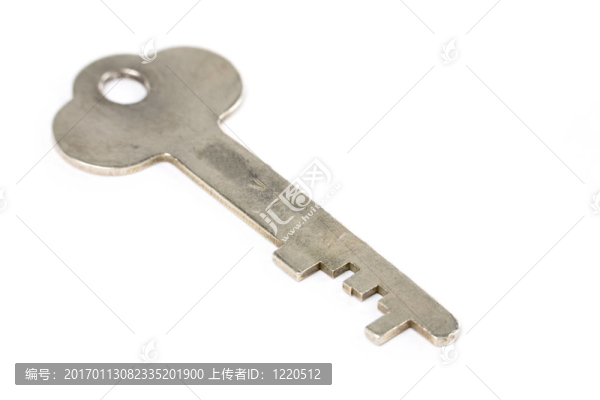 保險箱鑰匙