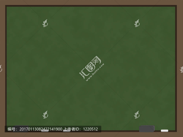 綠色黑板