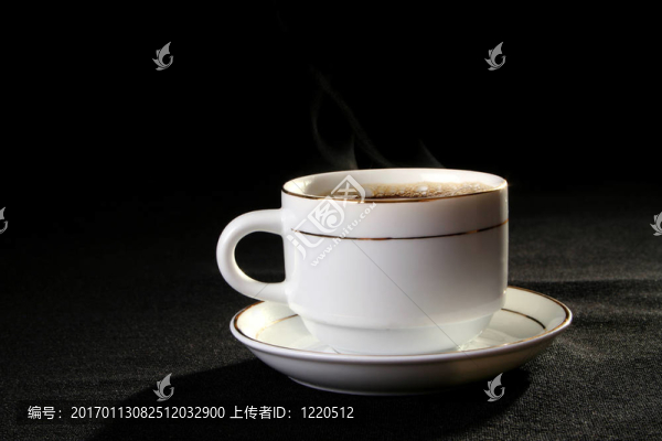 咖啡和茶杯