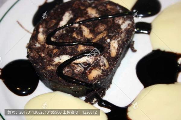 巧克力香腸