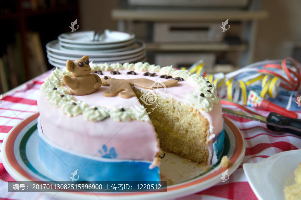 生日蛋糕