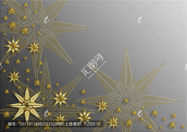 圣誕節(jié)明信片1