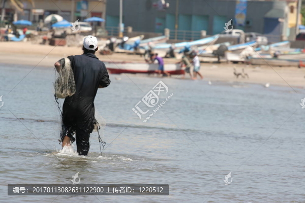 去釣魚