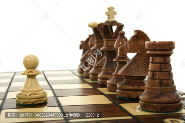 國(guó)際象棋的組成