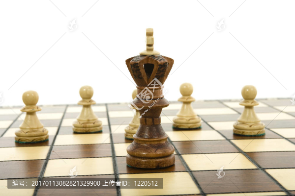 國際象棋的組成