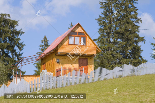 度假木屋