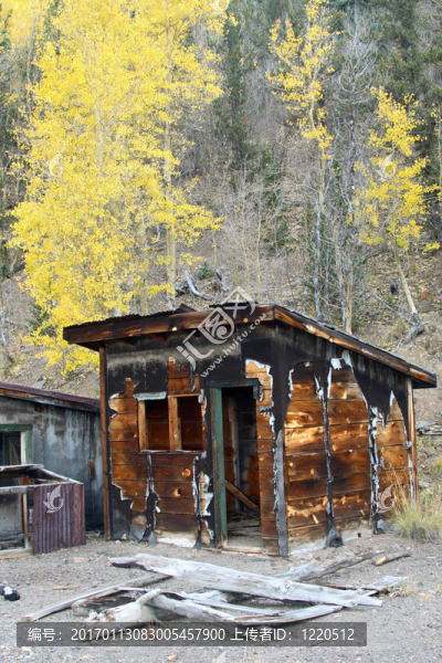 鬼鎮(zhèn)的秋天