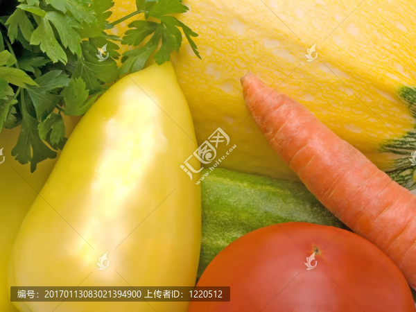 新鮮蔬菜
