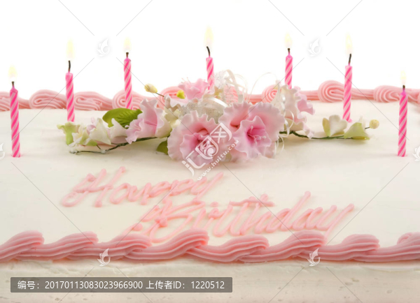 生日蛋糕