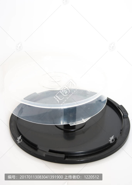 DVD的容器