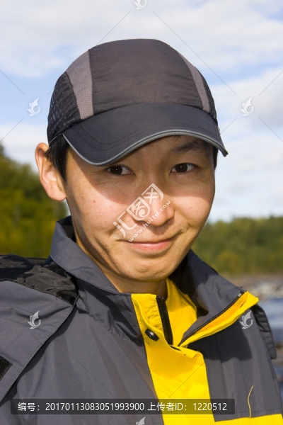 年輕男子的肖像