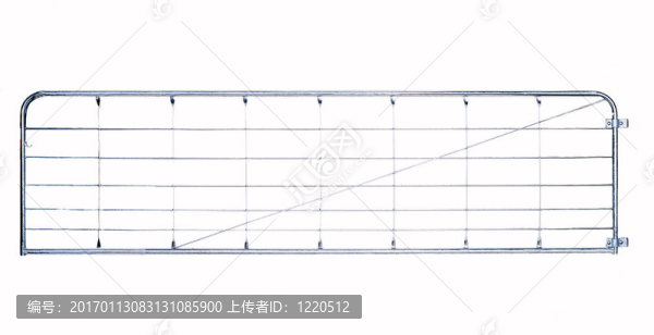 農(nóng)場門口