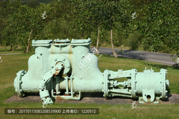 老水泵