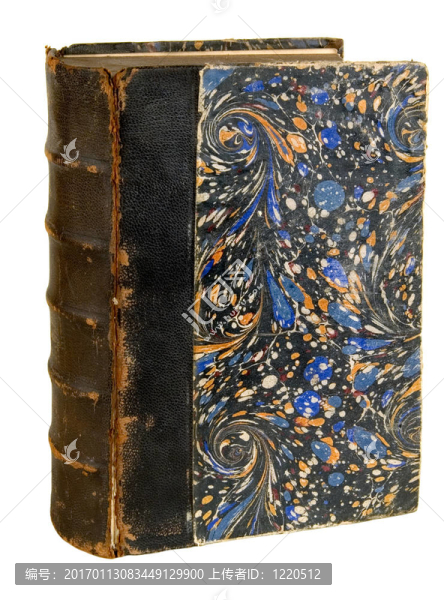 古代的書