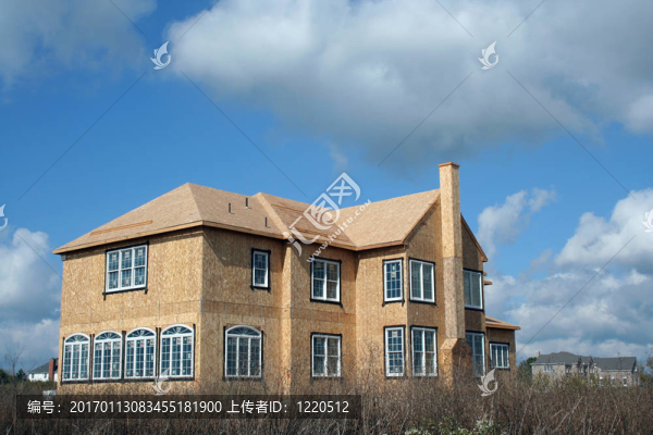 新的住宅建設(shè)