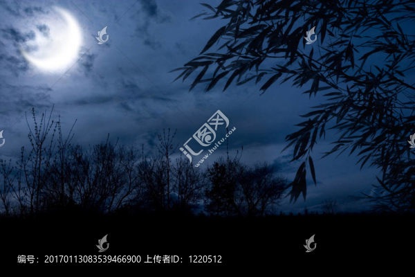 秋夜