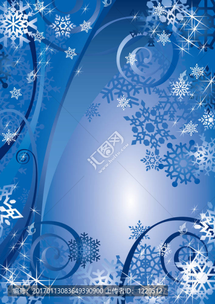 雪花設(shè)計(jì)（插圖）