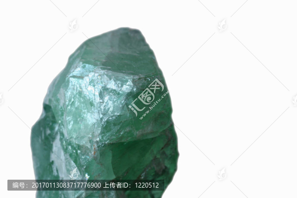 漂亮的瑩石特寫