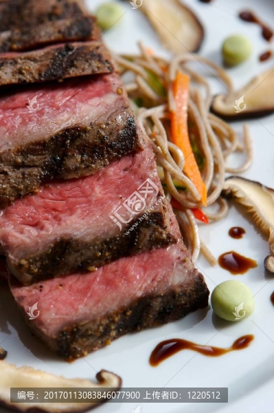 烤牛肉