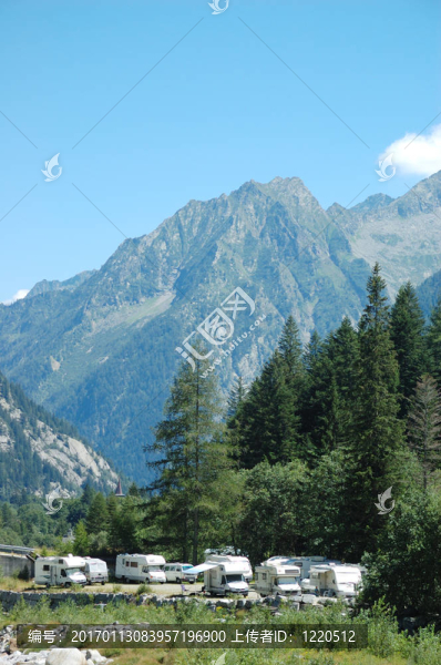 山營(yíng)地