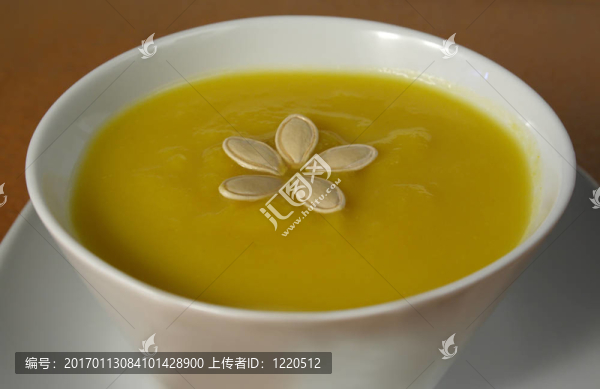 南瓜湯