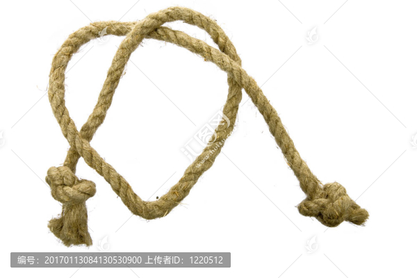 帶有節(jié)點的繩索的變體