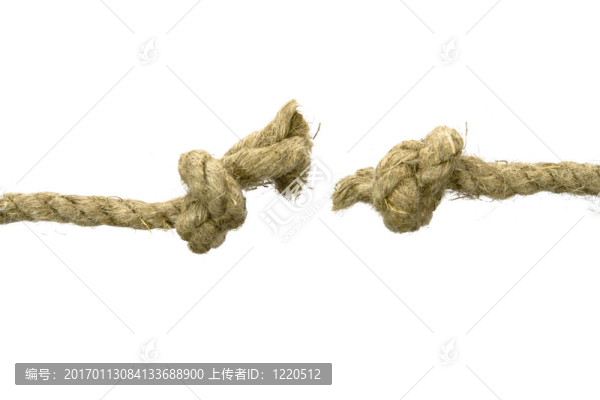 帶有節(jié)點的繩索的變體