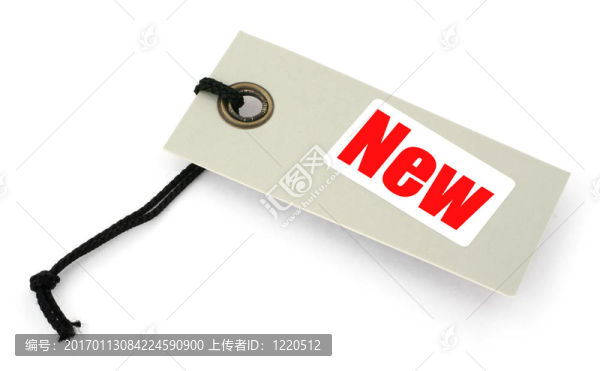 新的標(biāo)簽