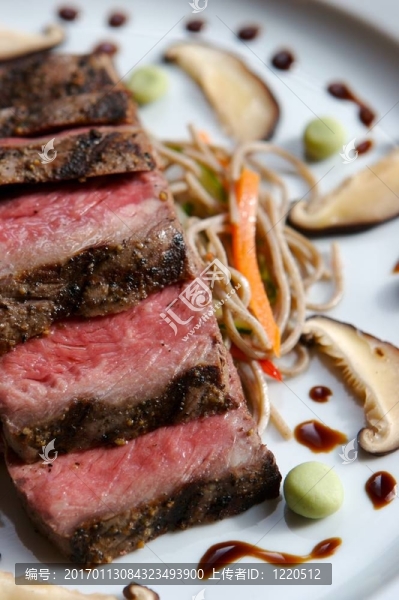 烤牛肉