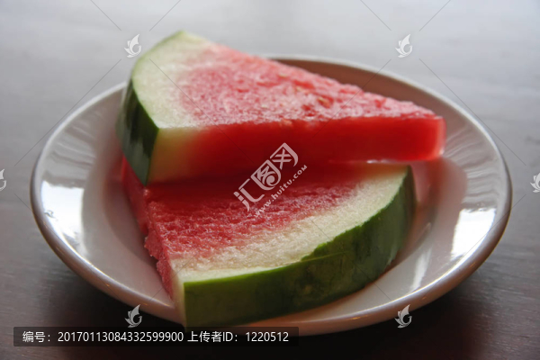 切片西瓜